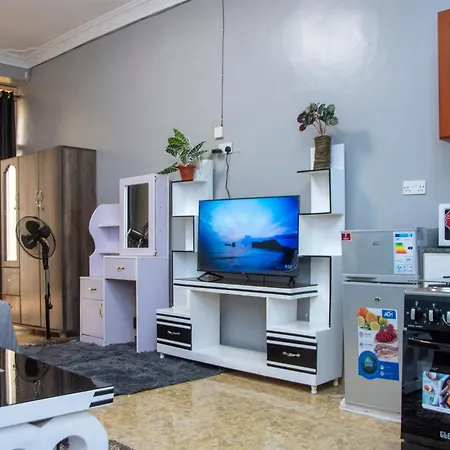 Sweet Home Makerere Extérieur photo